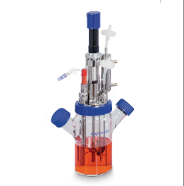 德國艾本德Eppendorf,DASGIP?罐體DS0700ODSS,斜葉攪拌槳,250mL-700mL,2xGL45口側(cè)臂,頂部驅(qū)動，Bioblock模塊,pitched-blade impelle