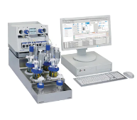 德國艾本德Eppendorf,DASbox? Mini Bioreactor System,適用微生物應(yīng)用，最大25?sL/h通氣,20罐體系統(tǒng),適用一次性使用罐體