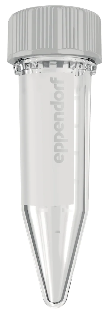 艾本德Eppendorf Tubes? 5.0 mL 帶螺旋蓋 啟動(dòng)套裝, 400 個(gè)離心管（2 盒， 每盒 2 包ｘ100 個(gè)），2 個(gè)離心管架（可放置 12 個(gè)離心管），白色；8 個(gè)通用轉(zhuǎn)子適配器
