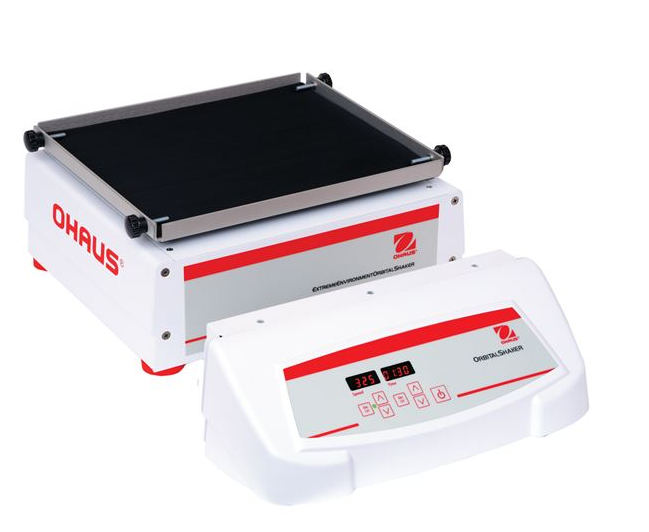 美國奧豪斯，OHAUS，脫色搖床，回旋振蕩器，圓周振蕩器，分體式極端環(huán)境搖床，SHEX1619DG