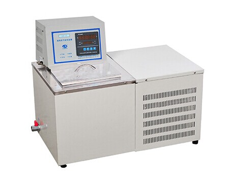 寧波新芝生物科技高精度低溫恒溫槽（加熱、制冷）GDH-2008W